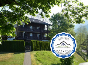 Отель Haus Abendsonne Ferienwohnung Schuster  Крюн